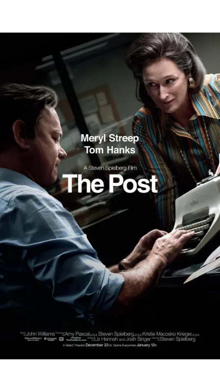 The Post: Aféra v Pentagone (The Post), 2017 - fotogaléria