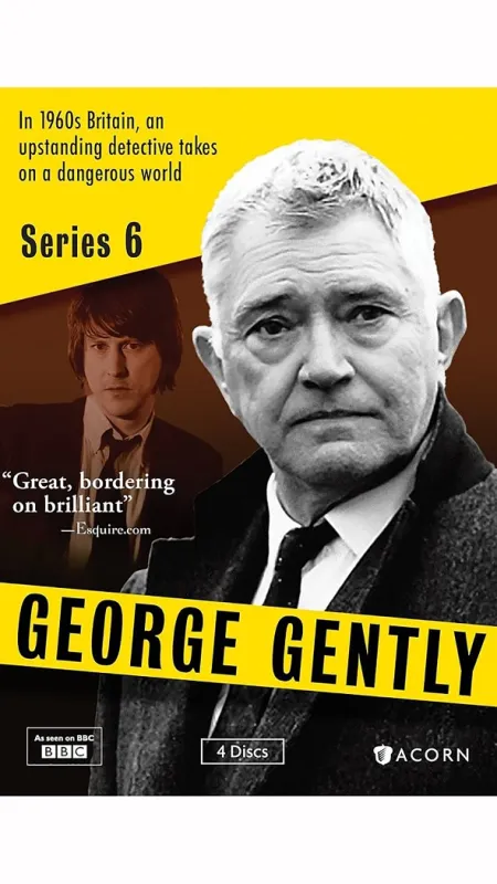 Inspektor George Gently (Inspector George Gently), 2014 - fotogaléria