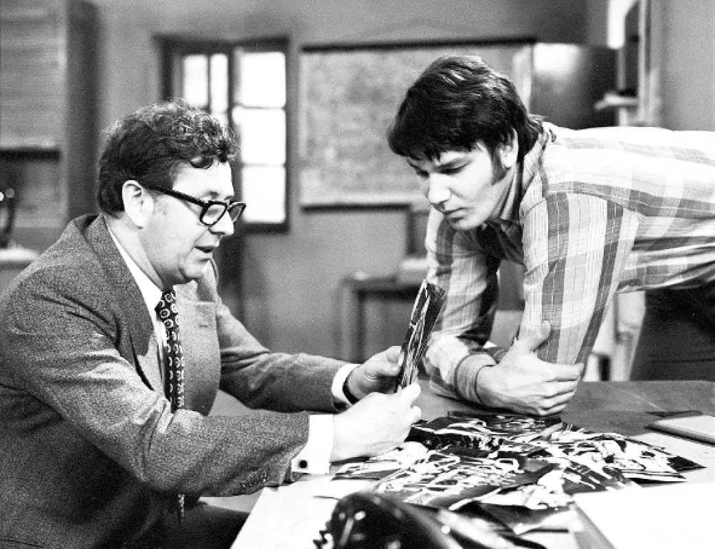 Konec semestru, 1974 - fotogaléria
