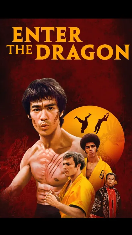 Drak prichádza (Enter the Dragon), 1973 - fotogaléria