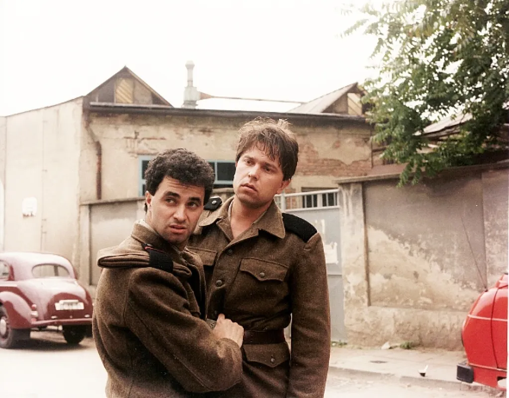 Tichá bolest, 1990 - fotogaléria
