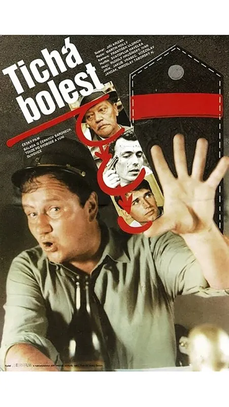 Tichá bolest, 1990 - fotogaléria