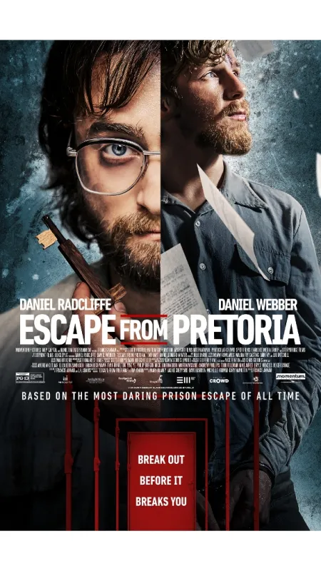 Útěk z Pretorie (Escape From Pretoria), 2020 - fotogaléria