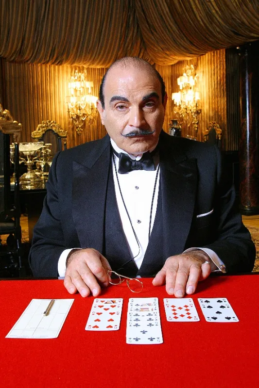 Hercule Poirot (The Mystery of the Blue Train), 2005 - fotogaléria