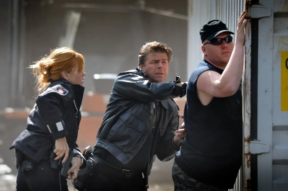 Polícia Hamburg, 2010 - fotogaléria