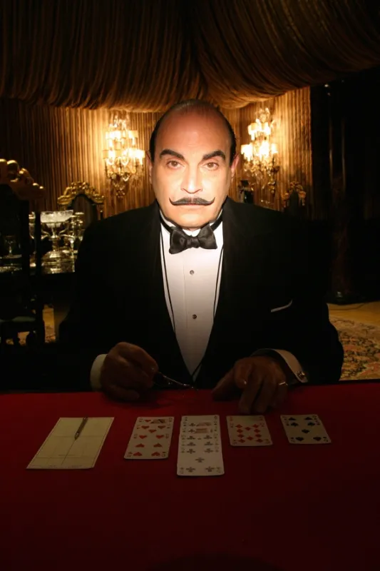 Hercule Poirot (The Mystery of the Blue Train), 2005 - fotogaléria