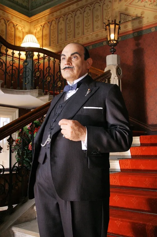 Hercule Poirot (The Mystery of the Blue Train), 2005 - fotogaléria