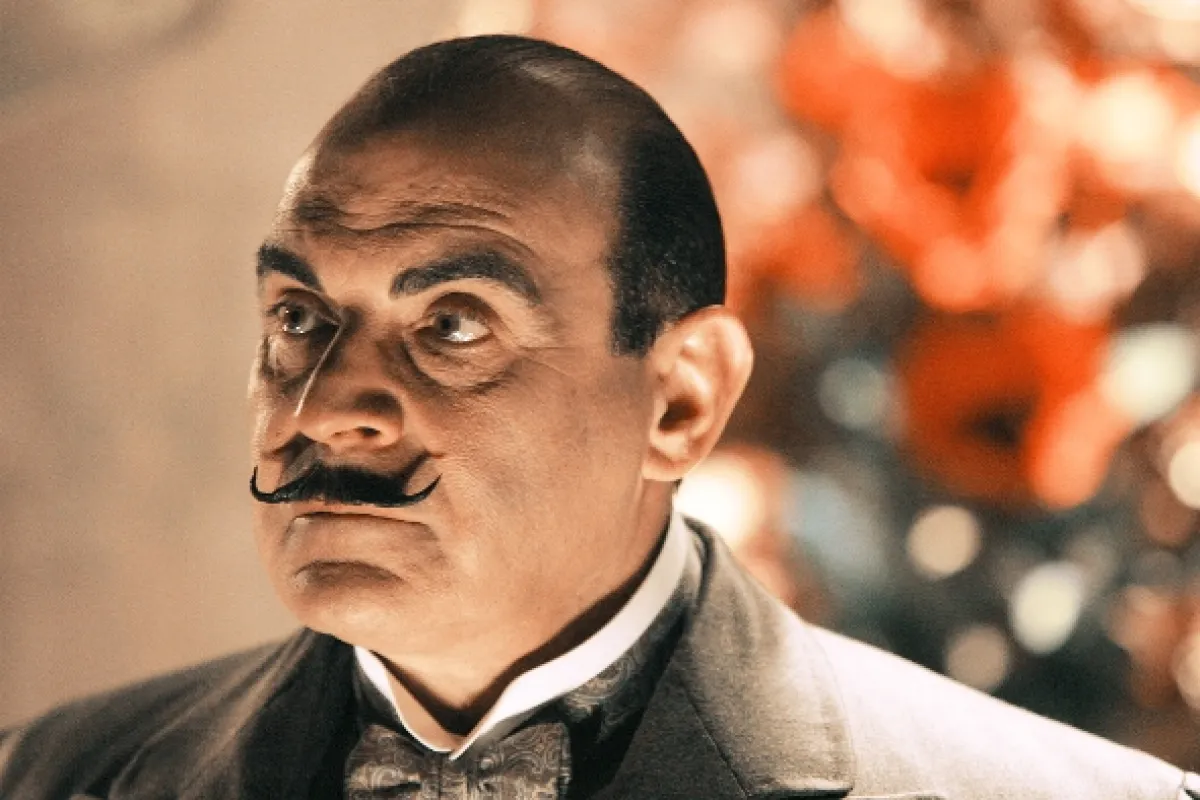 Hercule Poirot (The Mystery of the Blue Train), 2005 - fotogaléria