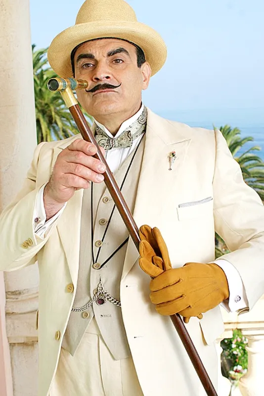 Hercule Poirot (The Mystery of the Blue Train), 2005 - fotogaléria