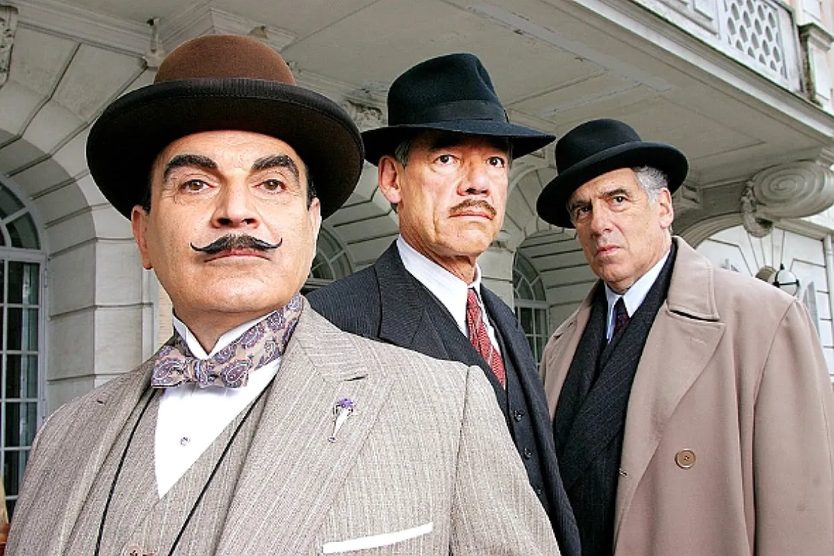Hercule Poirot (The Mystery of the Blue Train), 2005 - fotogaléria