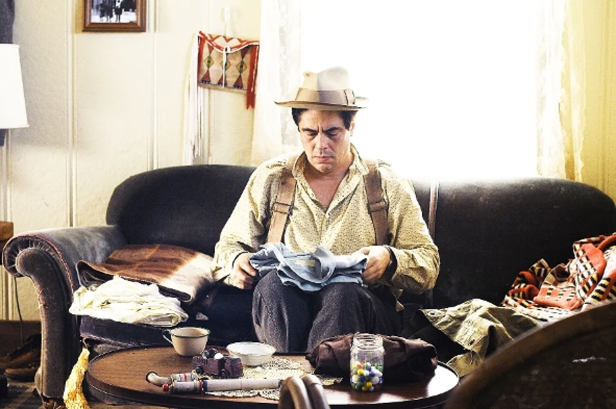 Jimmy P., 2013 - fotogaléria