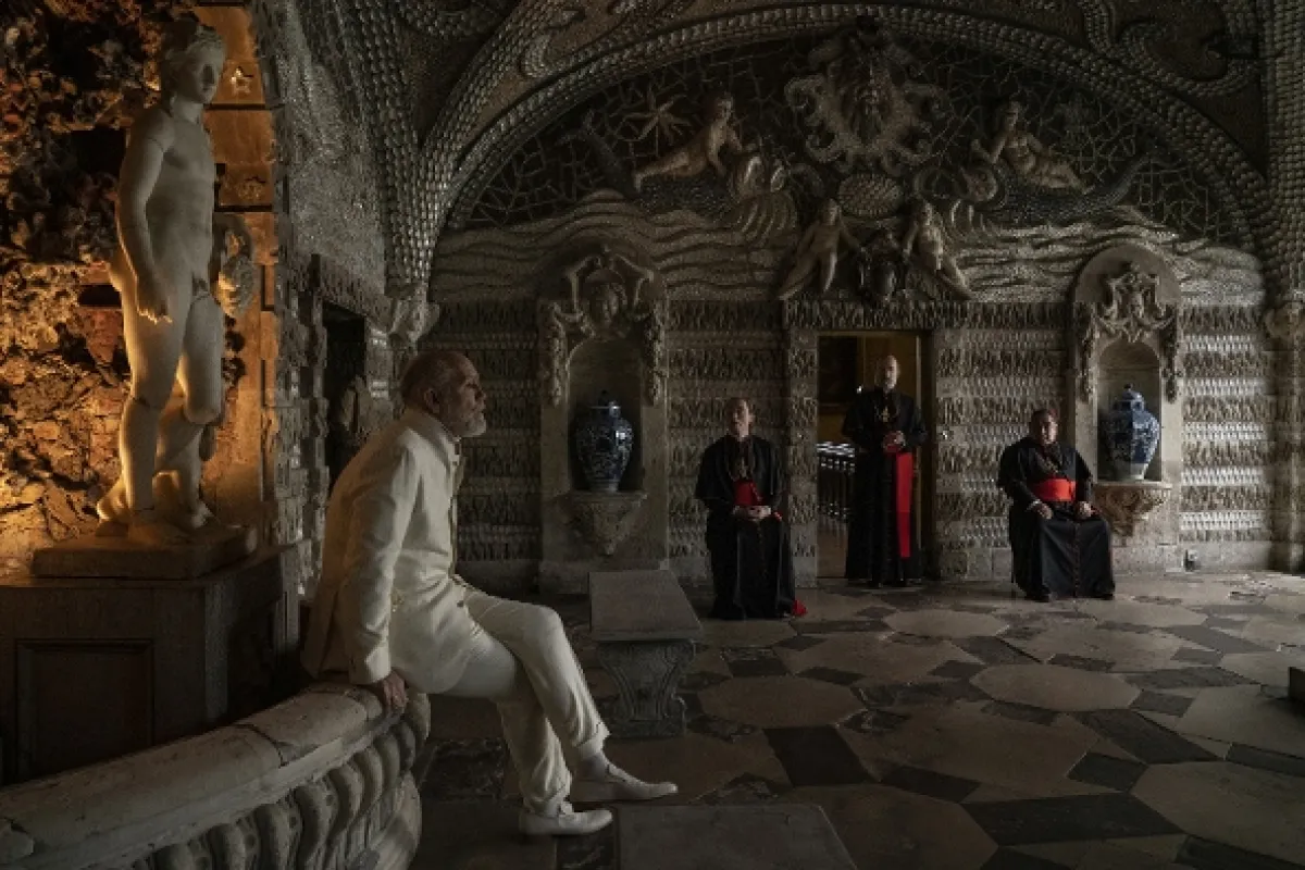 Nový papež (New Pope, The), 2020 - fotogaléria