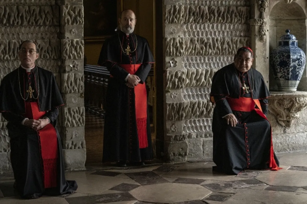 Nový papež (New Pope, The), 2020 - fotogaléria