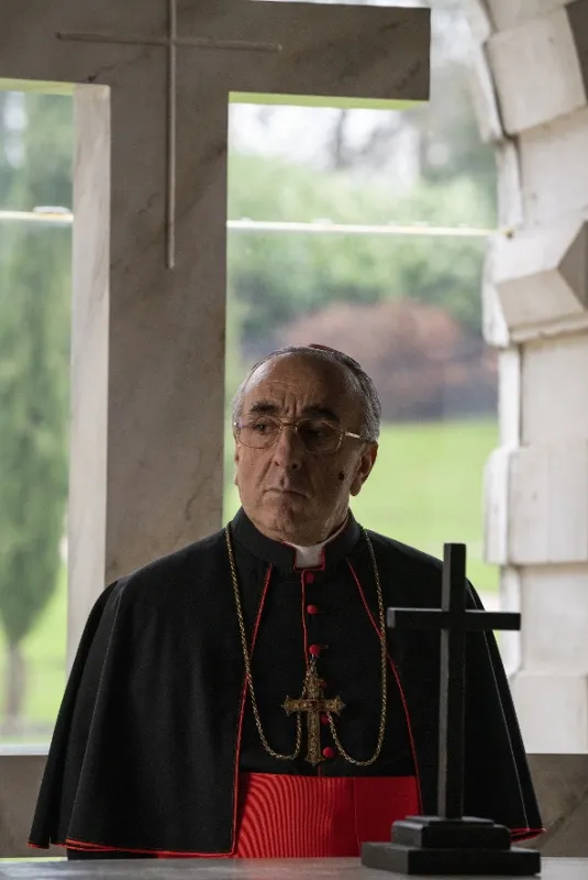 Nový papež (New Pope, The), 2020 - fotogaléria
