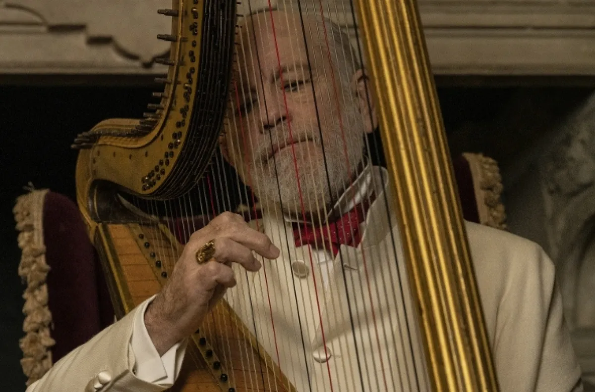 Nový papež (New Pope, The), 2020 - fotogaléria