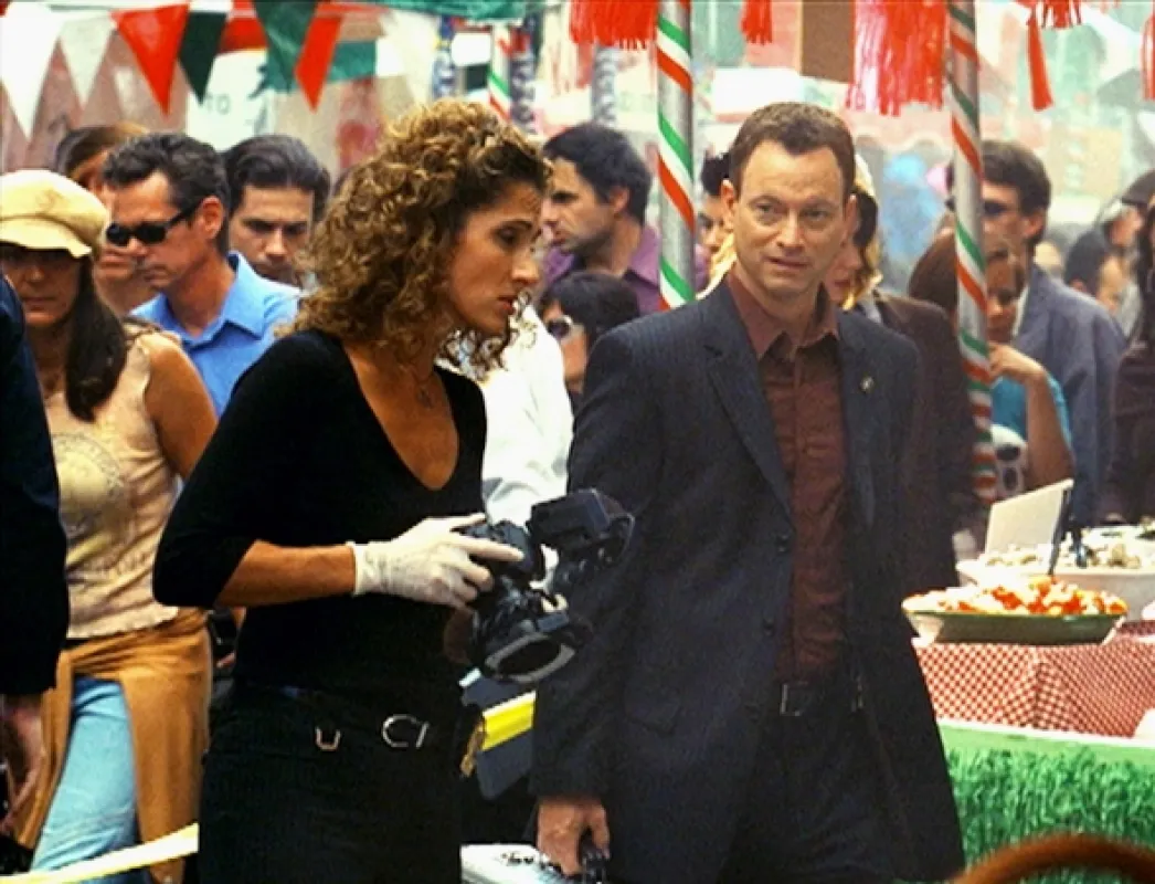 Kriminálka New York (CSI: NY II), 2005 - fotogaléria