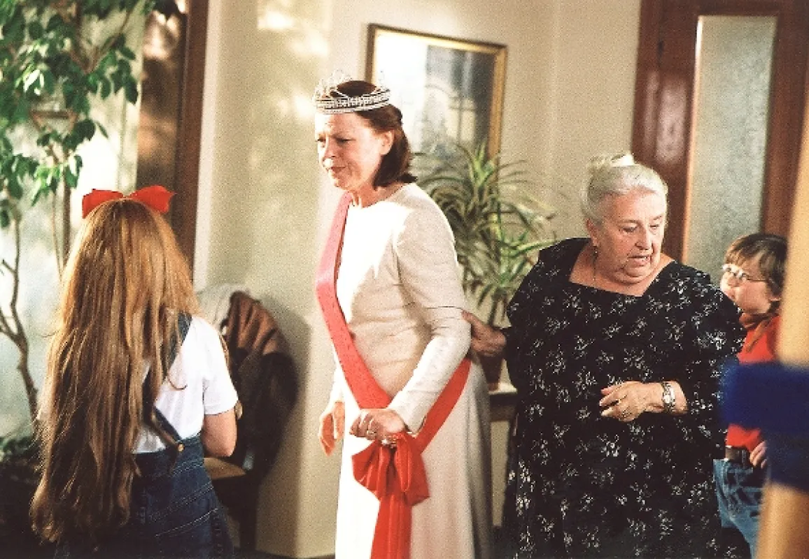 Mach, Šebestová a kouzelné sluchátko, 2001 - fotogaléria