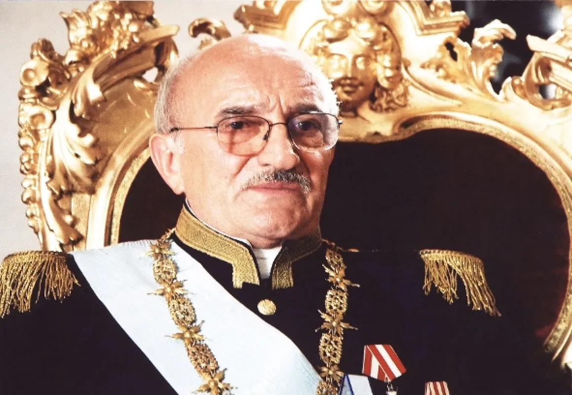 Mach, Šebestová a kouzelné sluchátko, 2001 - fotogaléria