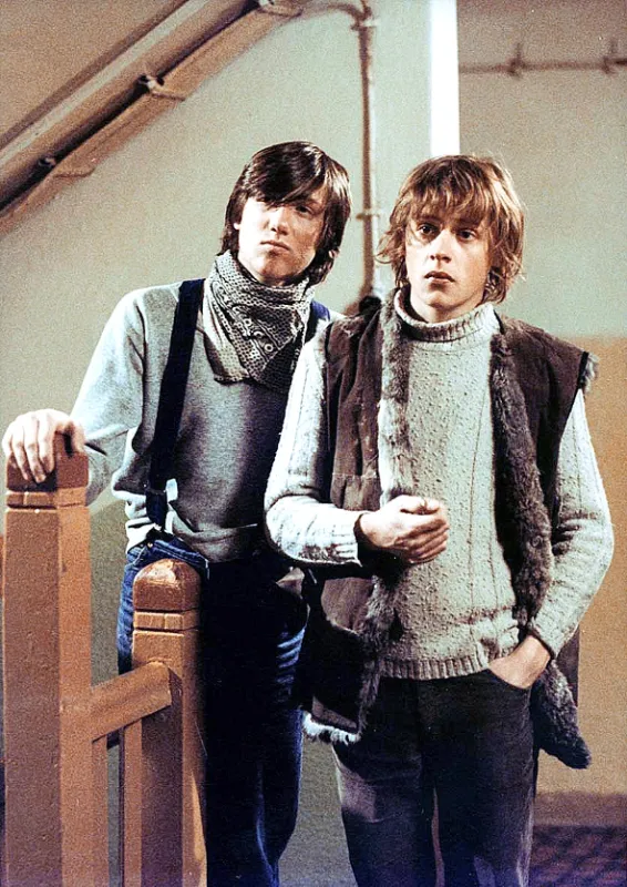 Sněženky a machři, 1982 - fotogaléria