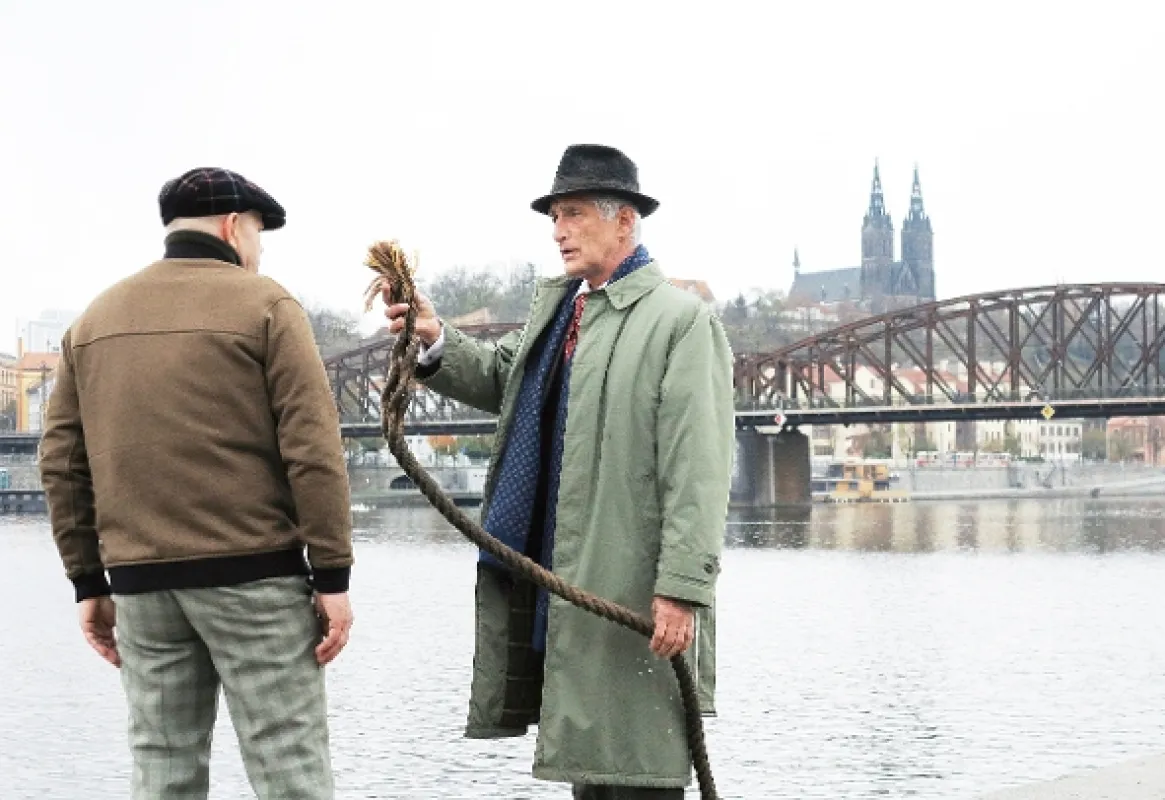 Strážmistr Topinka, 2018 - fotogaléria