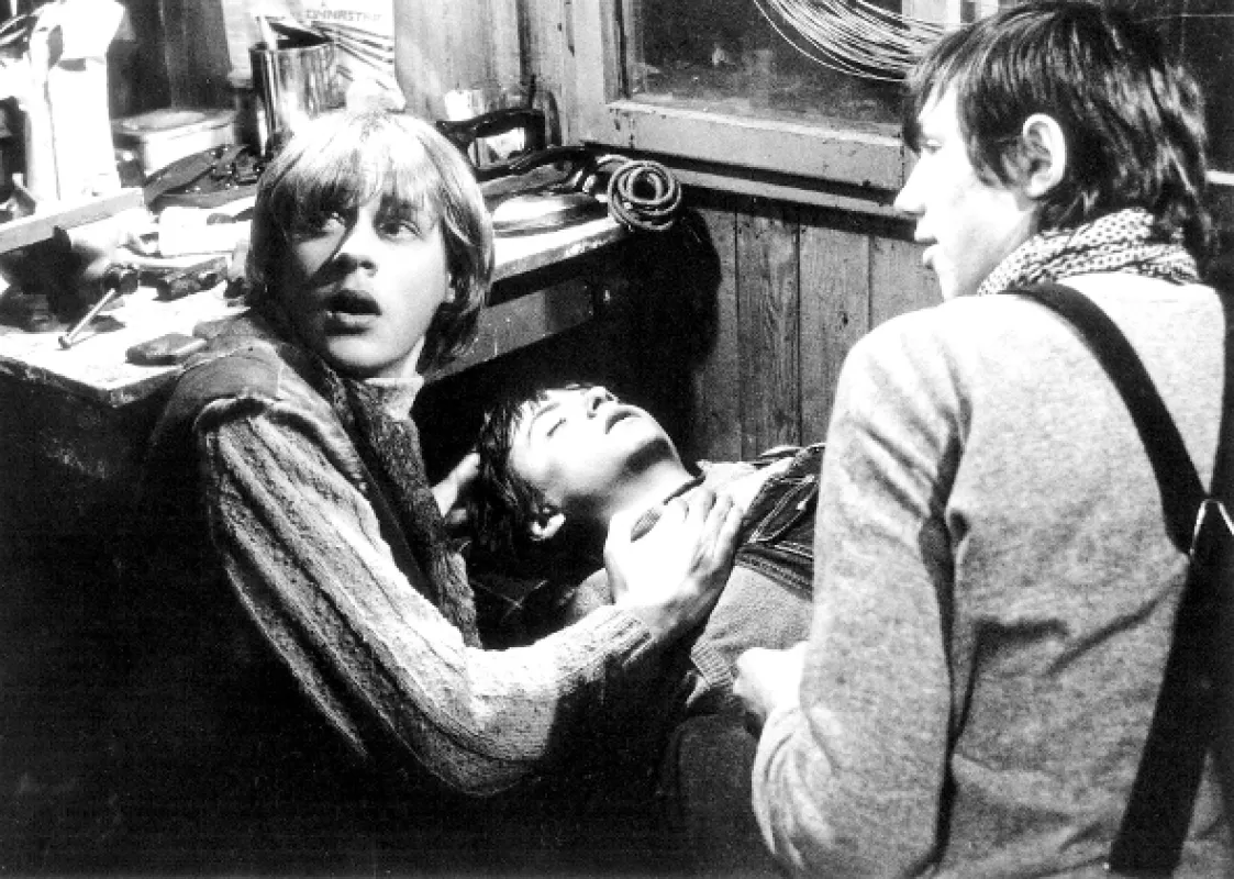 Sněženky a machři, 1982 - fotogaléria