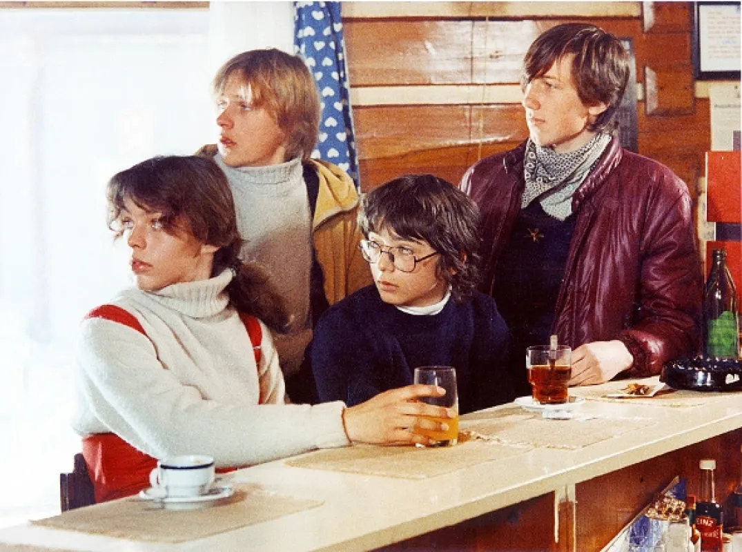 Sněženky a machři, 1982 - fotogaléria