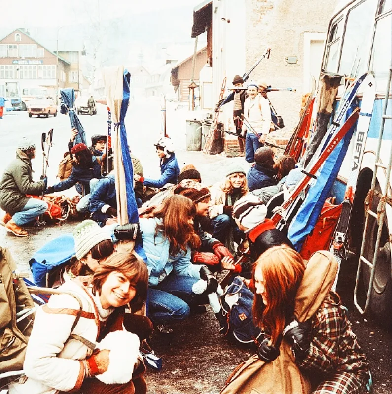 Sněženky a machři, 1982 - fotogaléria