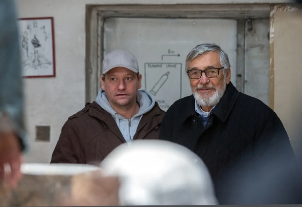 Strážmistr Topinka, 2018 - fotogaléria