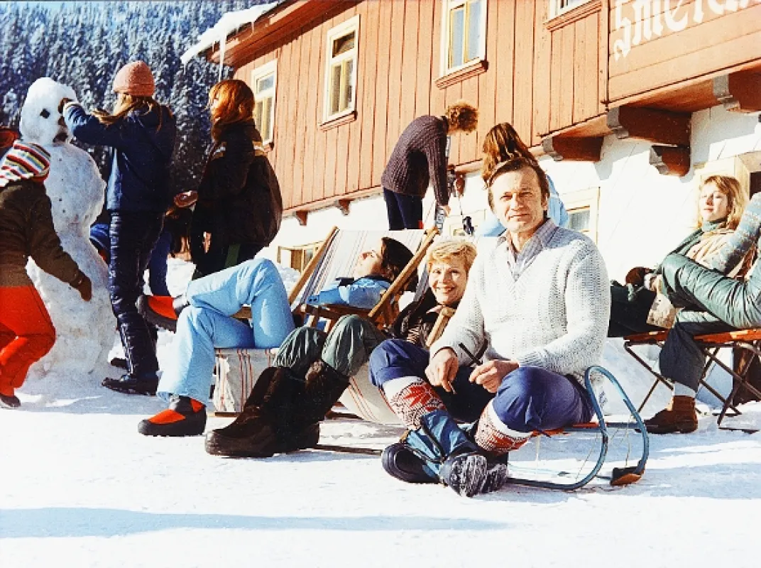 Sněženky a machři, 1982 - fotogaléria