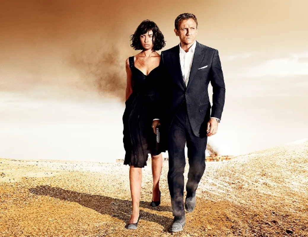 Quantum of Solace, 2008 - fotogaléria