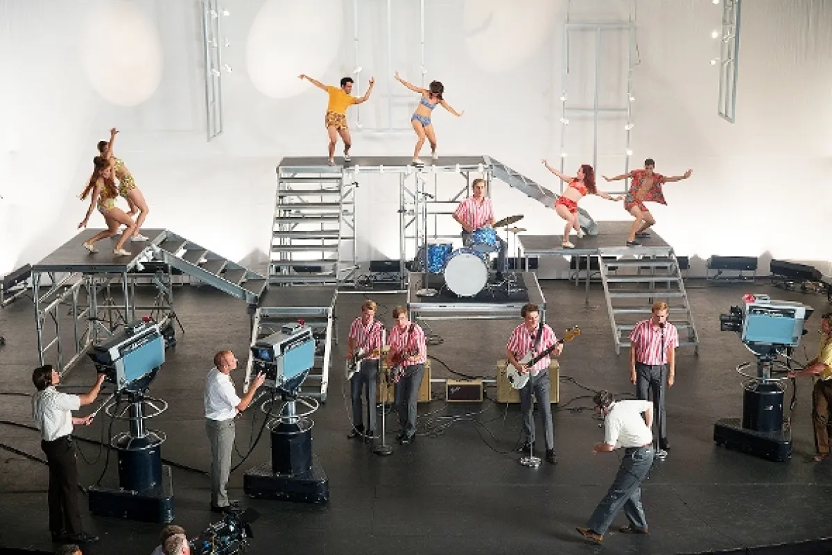 Love and Mercy, 2014 - fotogaléria