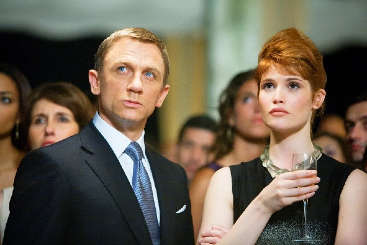 James Bond: Quantum of Solace (Quantum of Solace), 2008 - fotogaléria