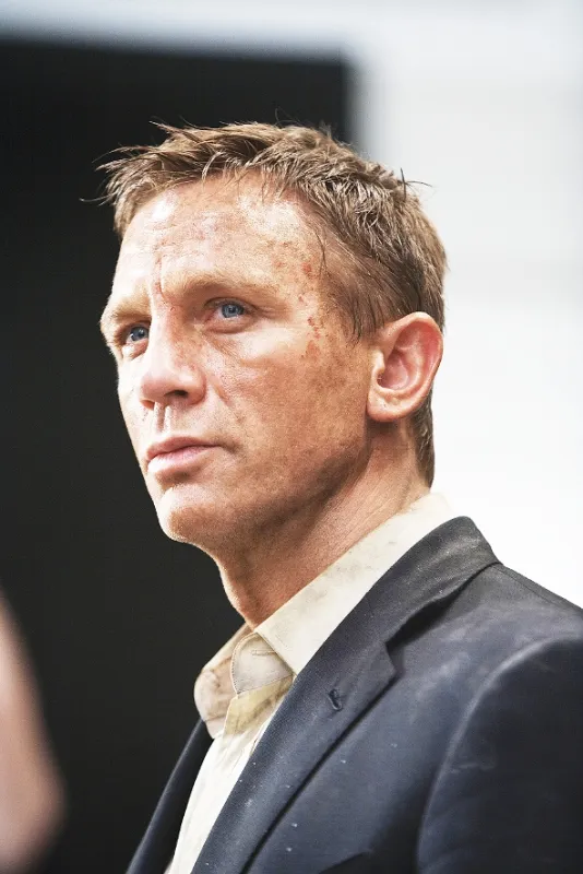 James Bond: Quantum of Solace (Quantum of Solace), 2008 - fotogaléria