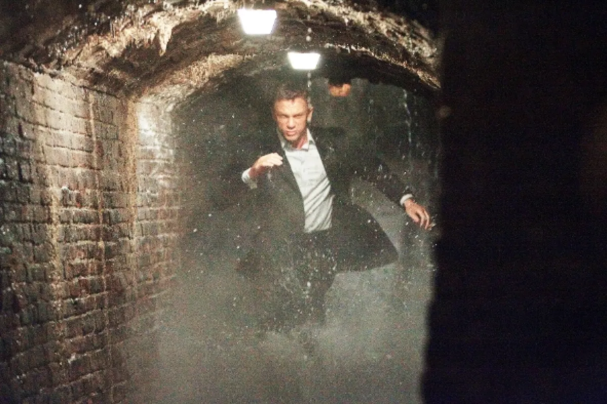 James Bond: Quantum of Solace (Quantum of Solace), 2008 - fotogaléria