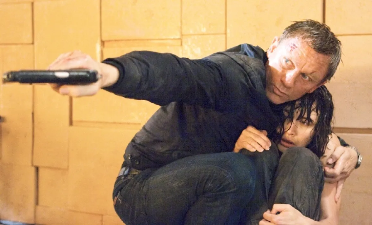 James Bond: Quantum of Solace (Quantum of Solace), 2008 - fotogaléria