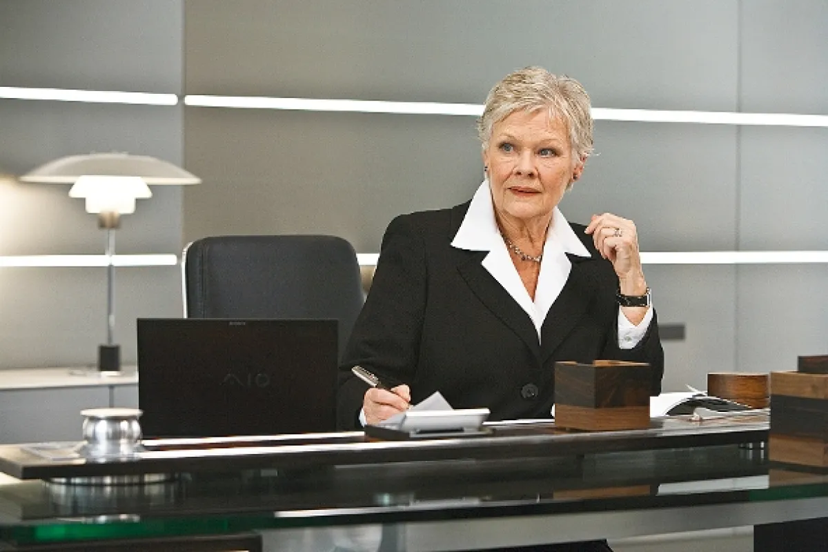 James Bond: Quantum of Solace (Quantum of Solace), 2008 - fotogaléria