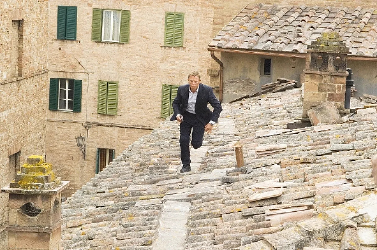 James Bond: Quantum of Solace (Quantum of Solace), 2008 - fotogaléria