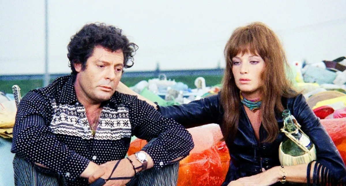 Dráma žiarlivosti (Dramma della gelosia: tutti i particolari in cronaca), 1970 - fotogaléria