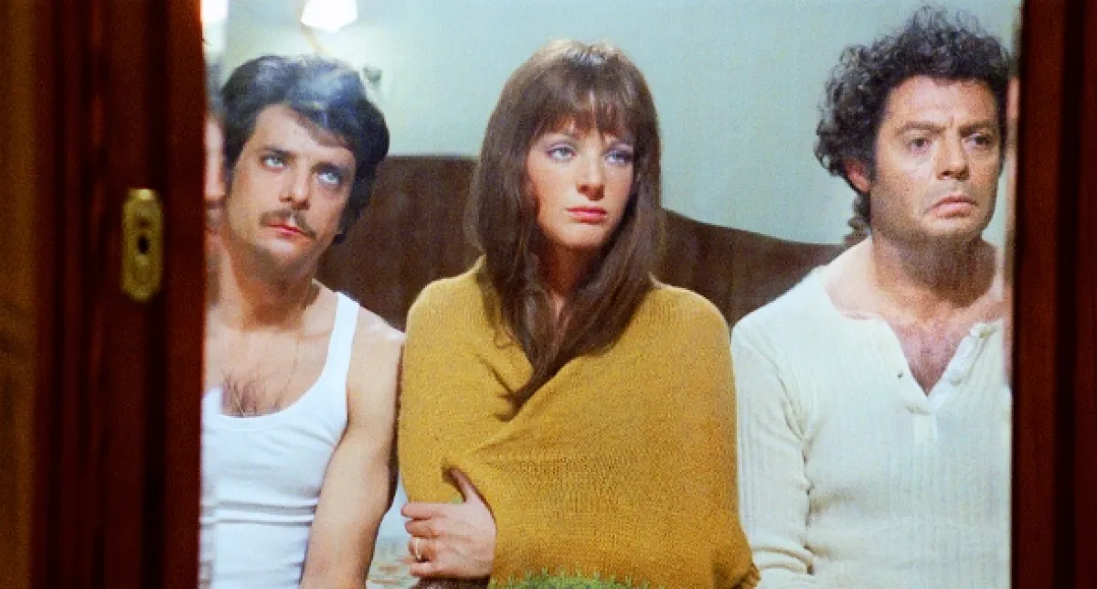Dráma žiarlivosti (Dramma della gelosia: tutti i particolari in cronaca), 1970 - fotogaléria