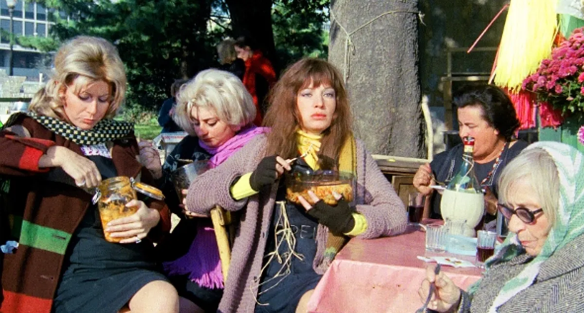 Dráma žiarlivosti (Dramma della gelosia: tutti i particolari in cronaca), 1970 - fotogaléria