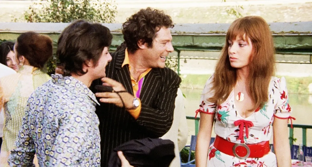 Dráma žiarlivosti (Dramma della gelosia: tutti i particolari in cronaca), 1970 - fotogaléria
