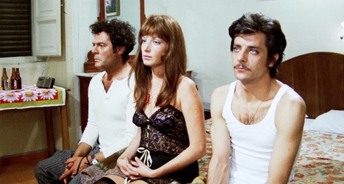 Dráma žiarlivosti (Dramma della gelosia: tutti i particolari in cronaca), 1970 - fotogaléria