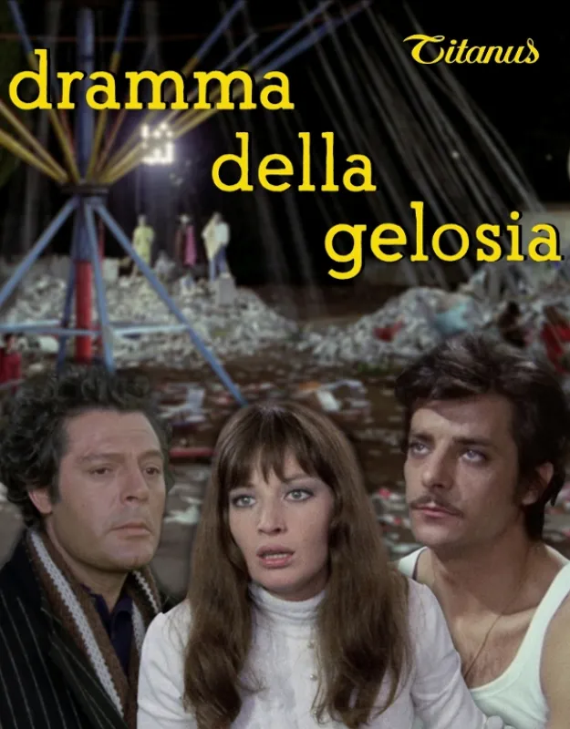 Dráma žiarlivosti (Dramma della gelosia: tutti i particolari in cronaca), 1970 - fotogaléria