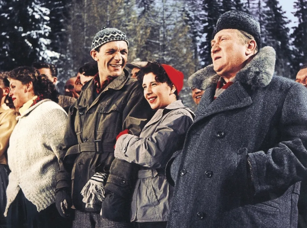 Anděl na horách - fotogaléria