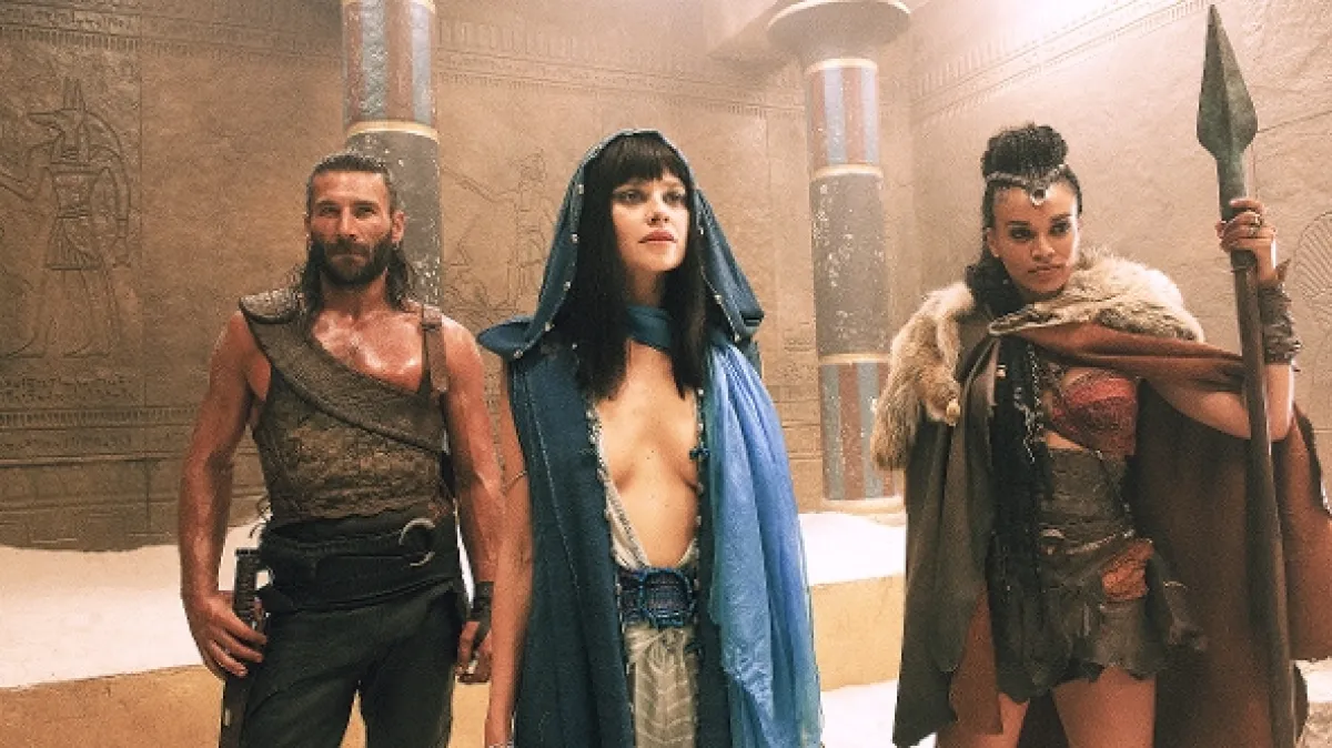 Král Škorpion V: Kniha duší (The Scorpion King: Book of Souls), 2018 - fotogaléria