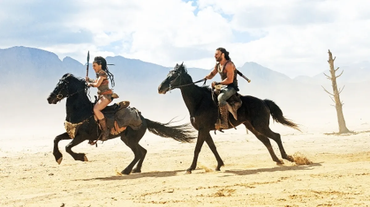 Král Škorpion V: Kniha duší (The Scorpion King: Book of Souls), 2018 - fotogaléria