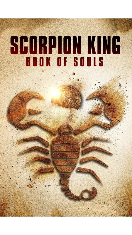 Král Škorpion V: Kniha duší (The Scorpion King: Book of Souls), 2018 - fotogaléria
