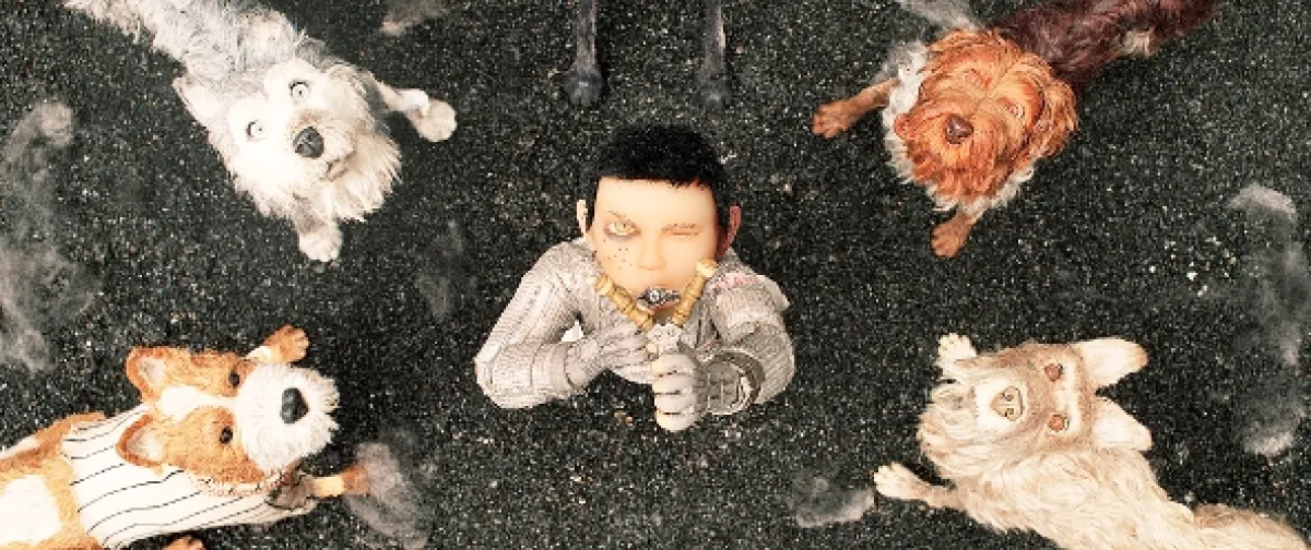 Psí ostrov (Isle of Dogs), 2018 - fotogaléria
