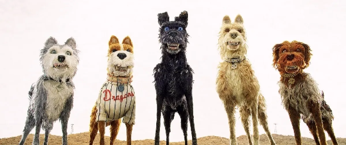 Psí ostrov (Isle of Dogs), 2018 - fotogaléria
