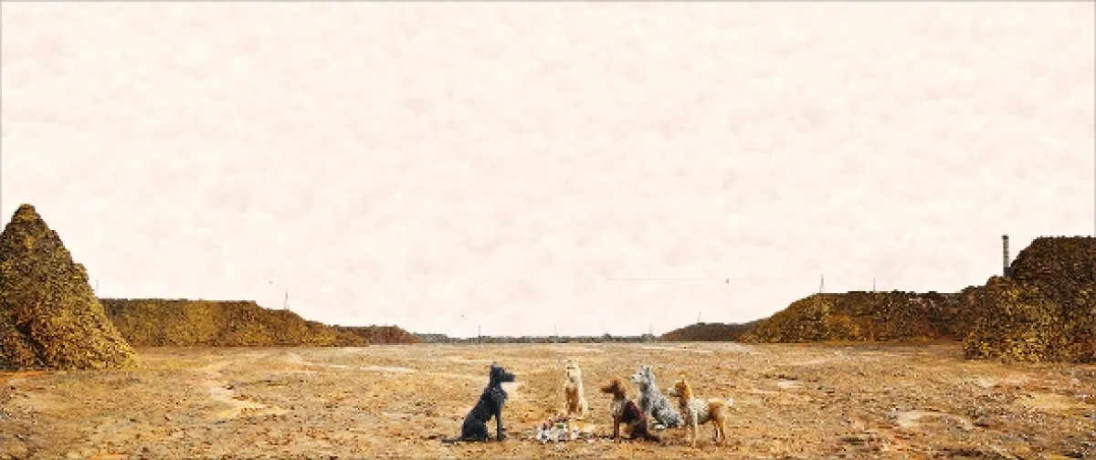 Psí ostrov (Isle of Dogs), 2018 - fotogaléria